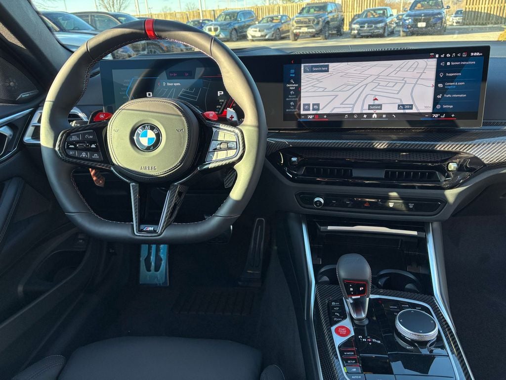 2026 BMW M4 Competition