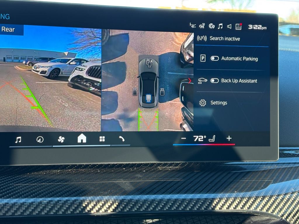 2026 BMW M4 Competition