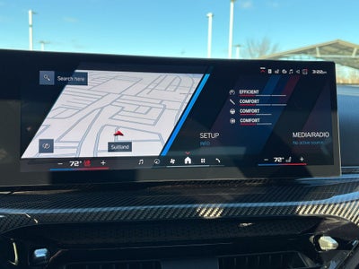 2026 BMW M4 Competition