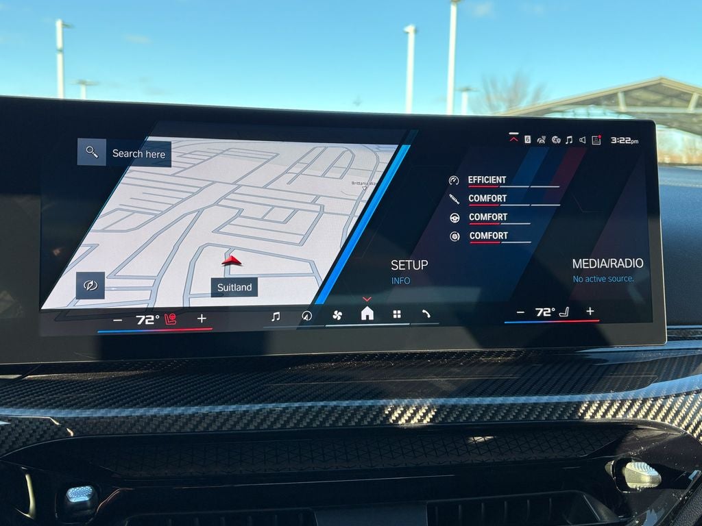 2026 BMW M4 Competition