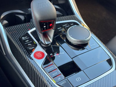 2026 BMW M4 Competition