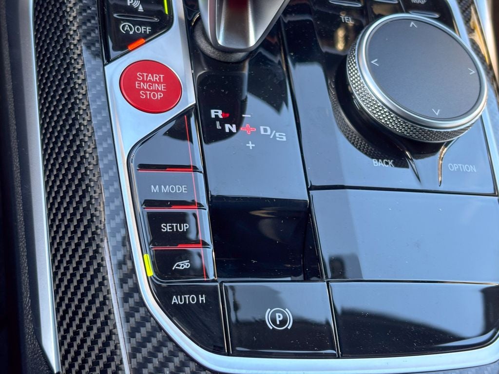 2026 BMW M4 Competition