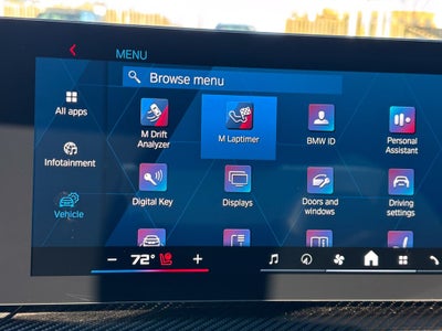 2026 BMW M4 Competition