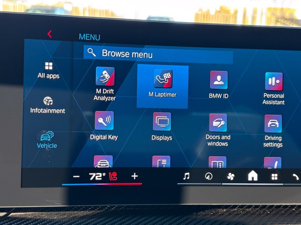 2026 BMW M4 Competition