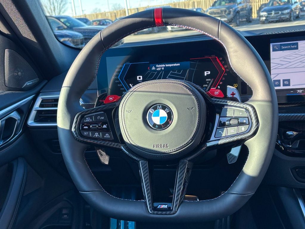 2026 BMW M4 Competition