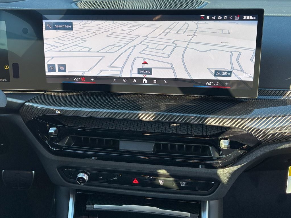 2026 BMW M4 Competition