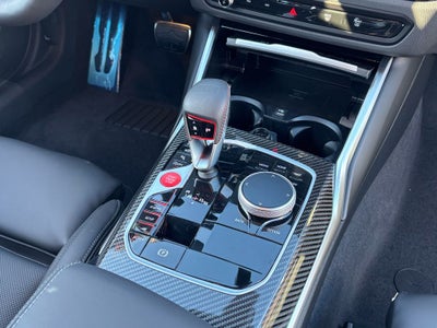 2026 BMW M4 Competition