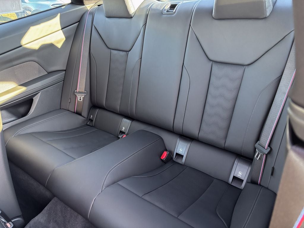 2026 BMW M4 Competition