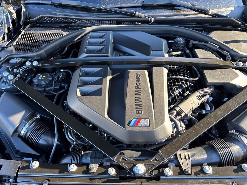 2026 BMW M4 Competition