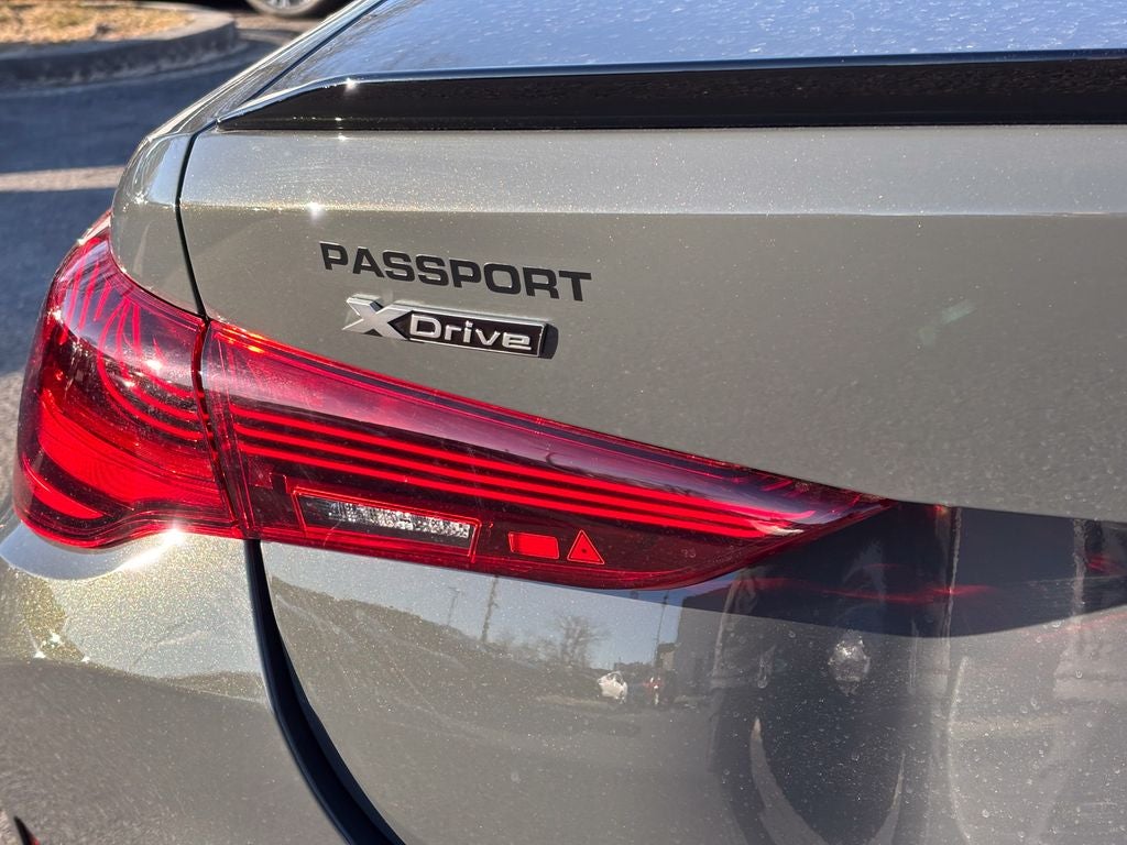 2026 BMW M4 Competition