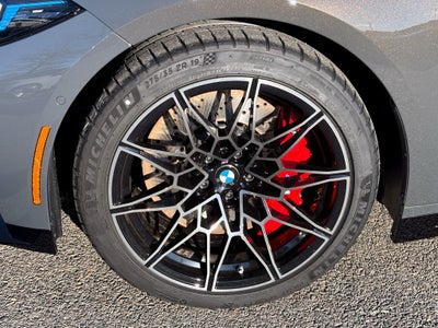 2026 BMW M4 Competition