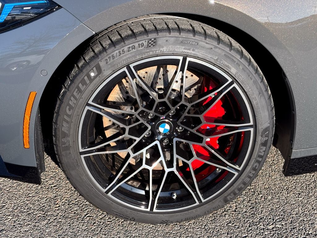 2026 BMW M4 Competition