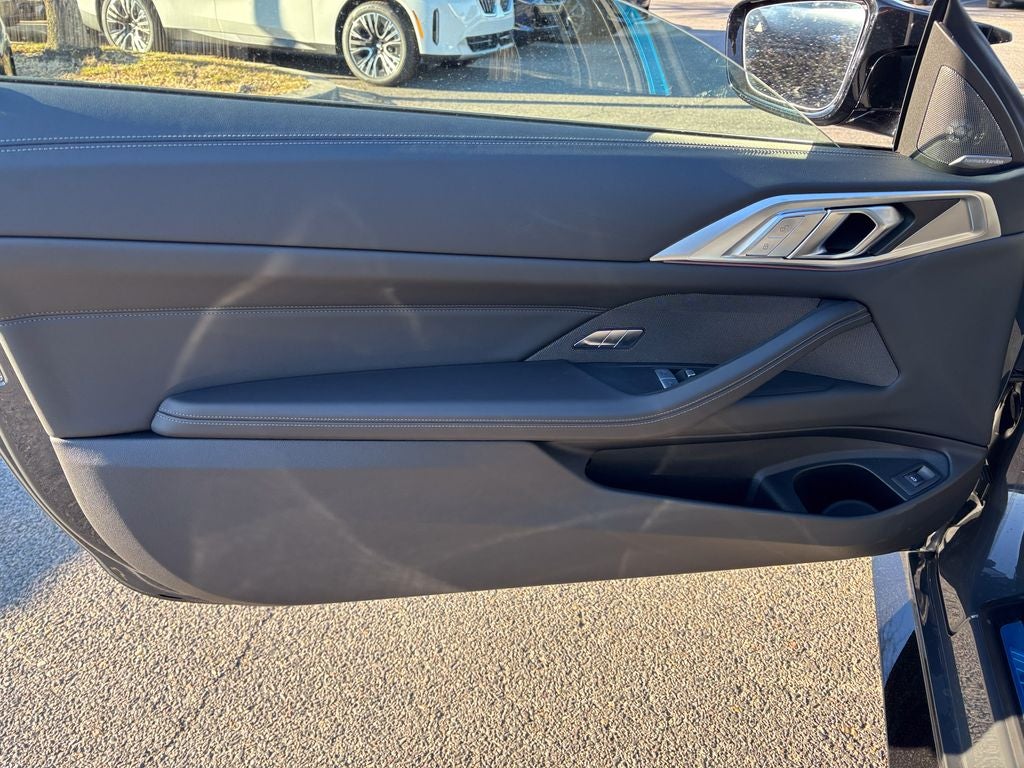 2026 BMW M4 Competition