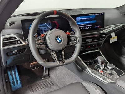 2026 BMW M4 Competition