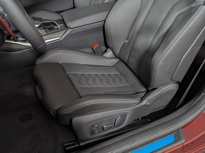 2026 BMW M4 Competition