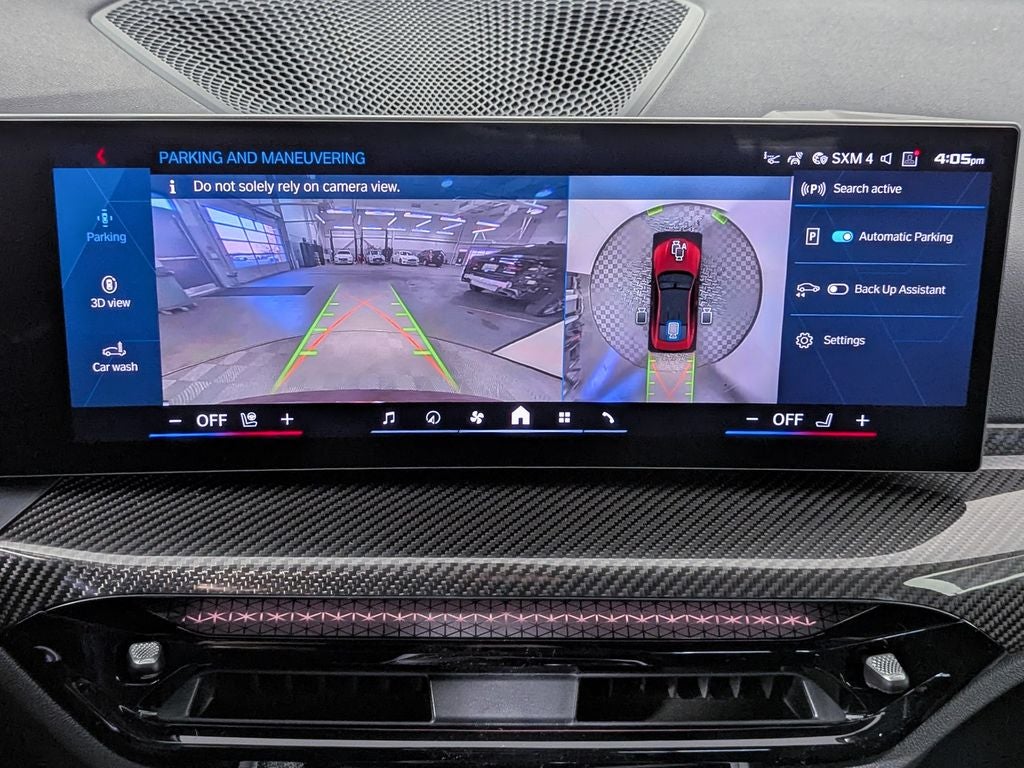 2026 BMW M4 Competition