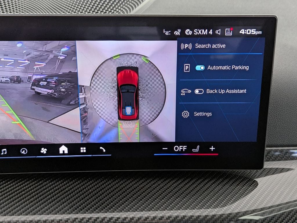 2026 BMW M4 Competition