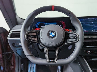 2026 BMW M4 Competition