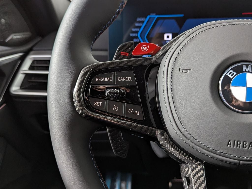 2026 BMW M4 Competition