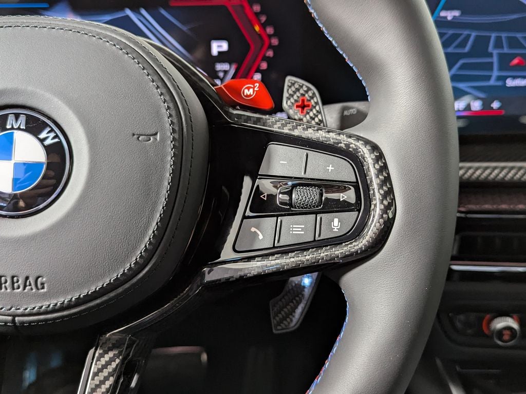 2026 BMW M4 Competition