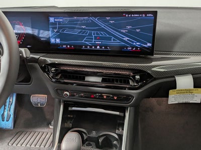 2026 BMW M4 Competition