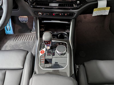 2026 BMW M4 Competition