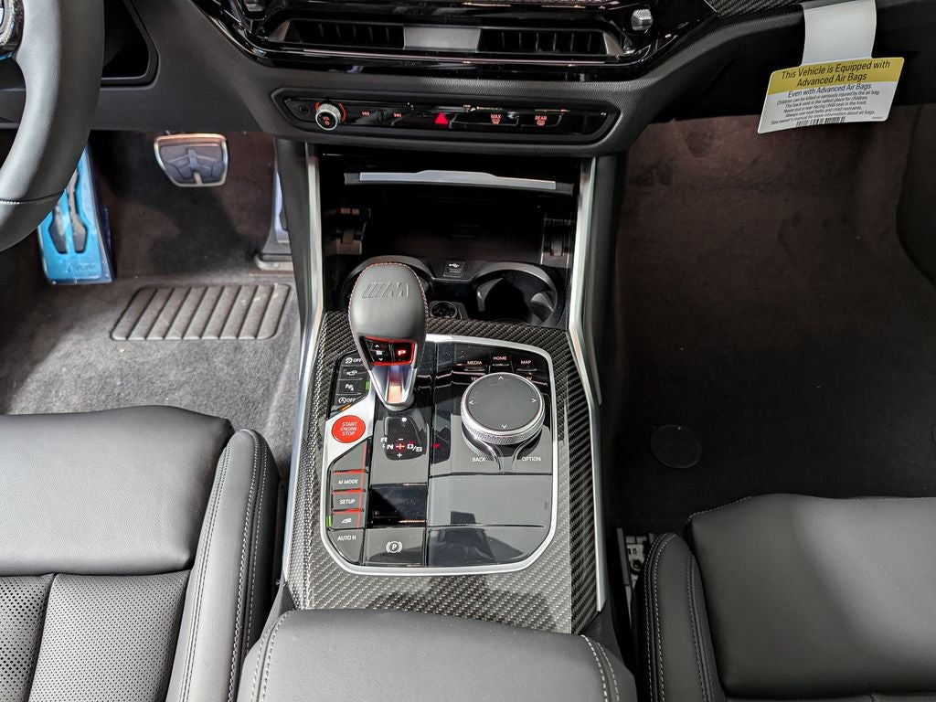 2026 BMW M4 Competition