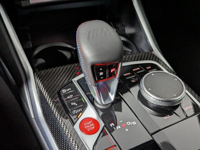 2026 BMW M4 Competition