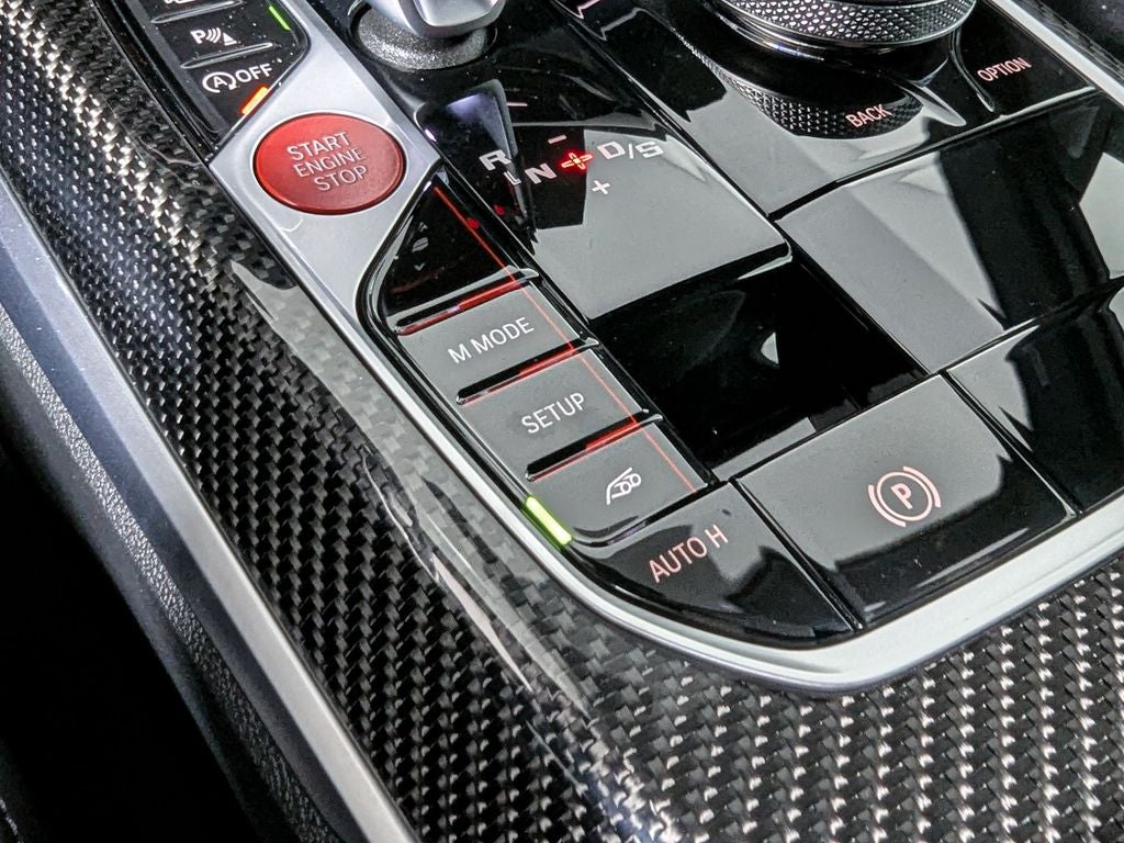 2026 BMW M4 Competition