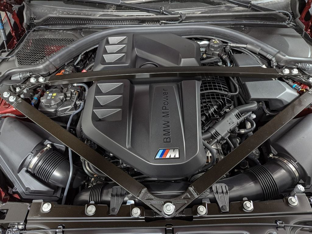 2026 BMW M4 Competition