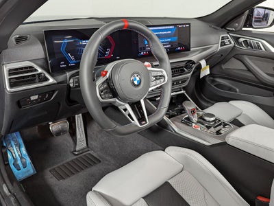 2026 BMW M4 Competition