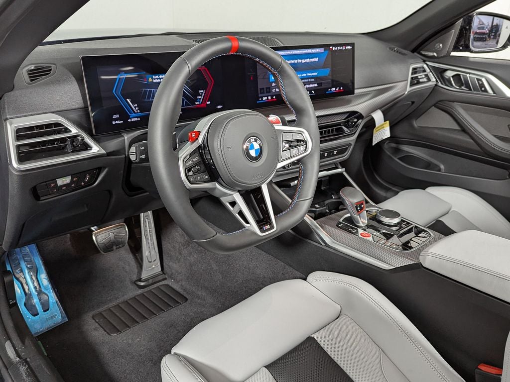 2026 BMW M4 Competition