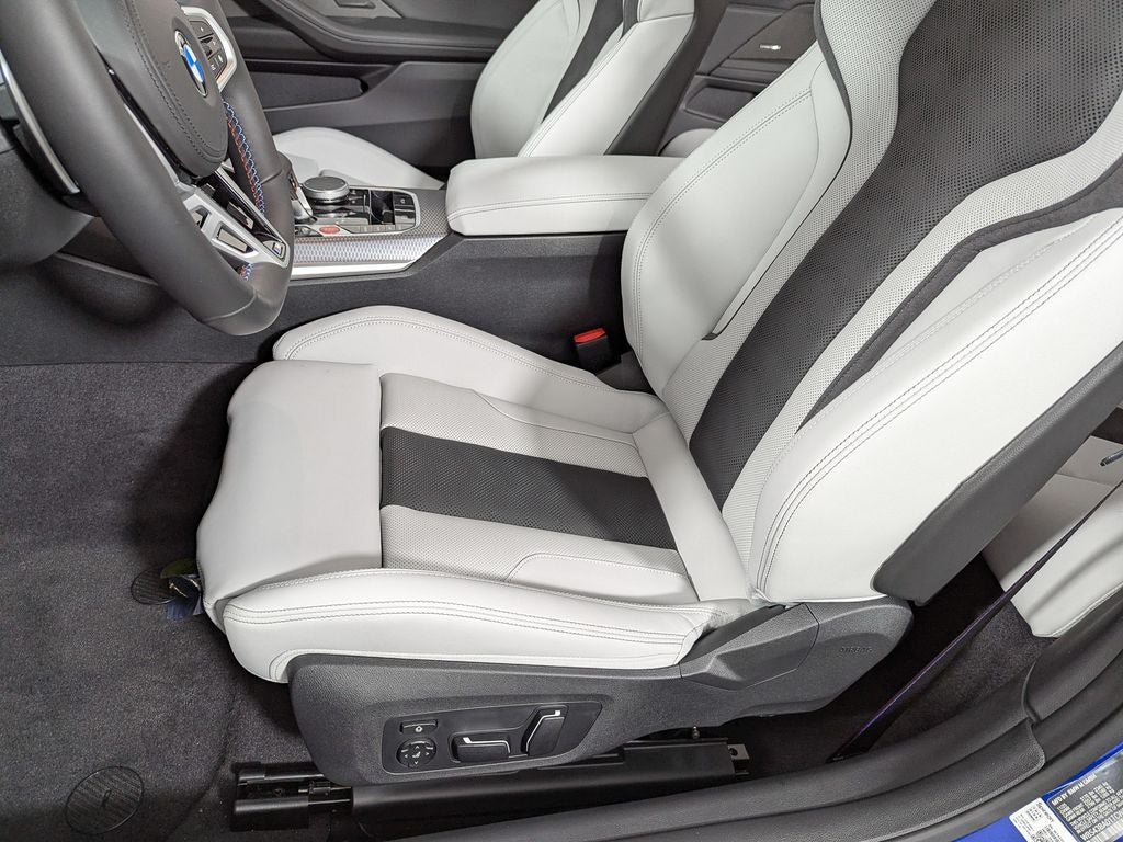 2026 BMW M4 Competition