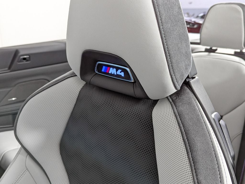 2026 BMW M4 Competition