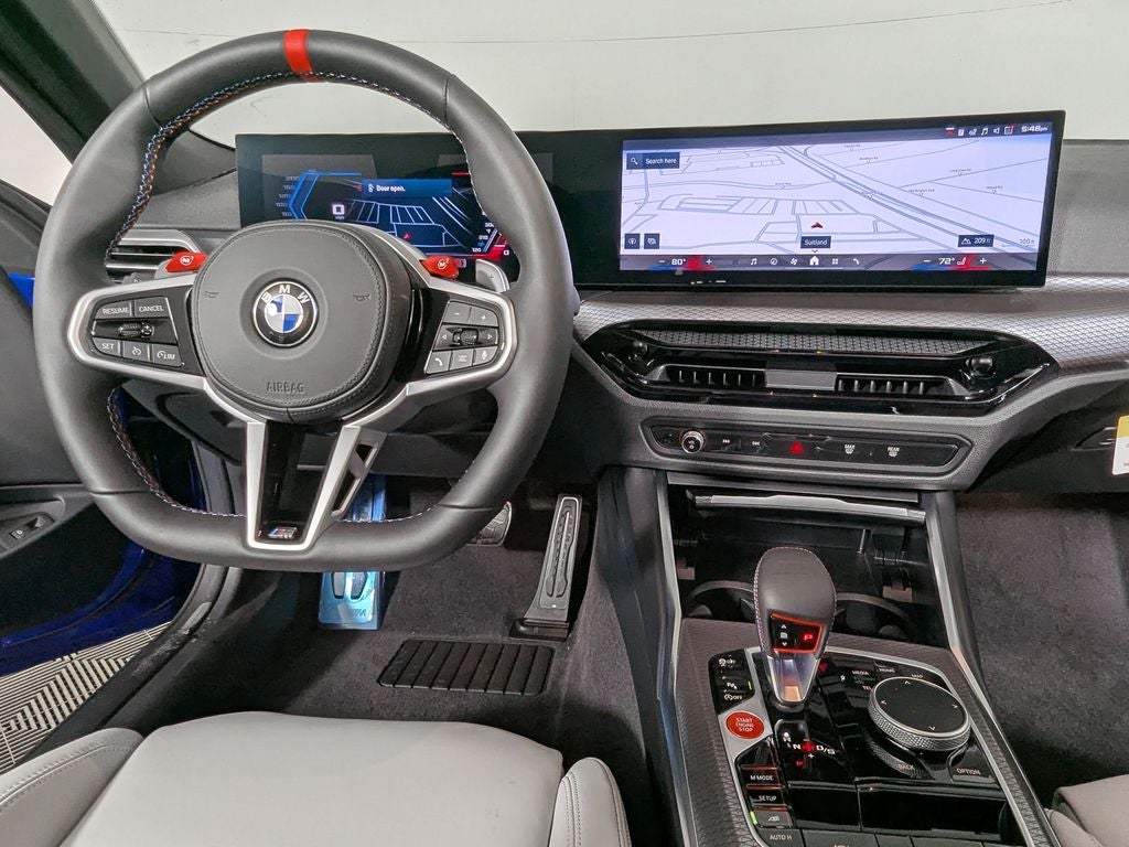 2026 BMW M4 Competition