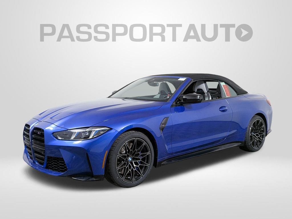2026 BMW M4 Competition