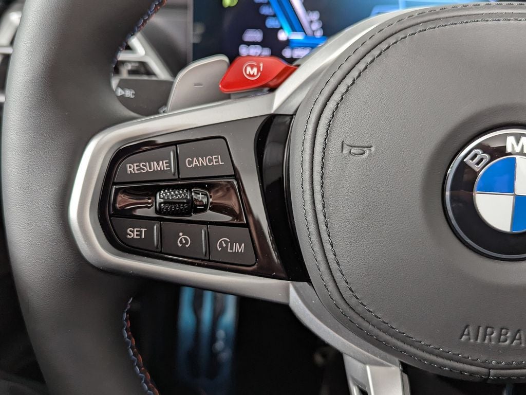 2026 BMW M4 Competition