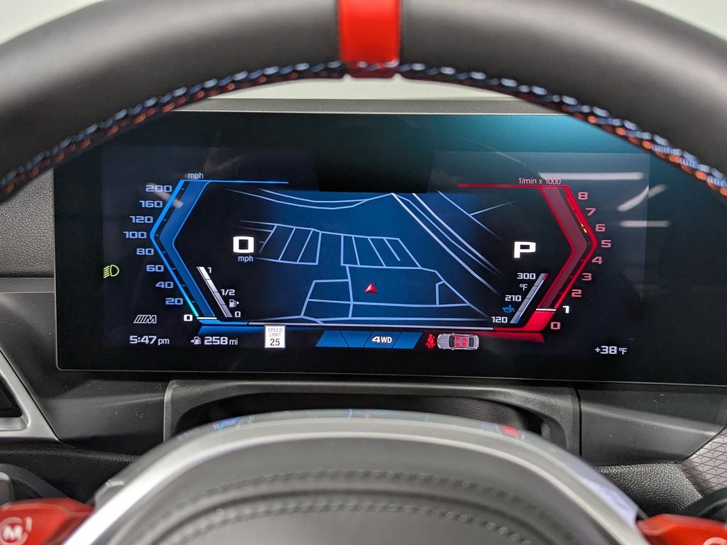 2026 BMW M4 Competition