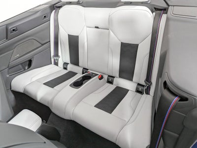 2026 BMW M4 Competition