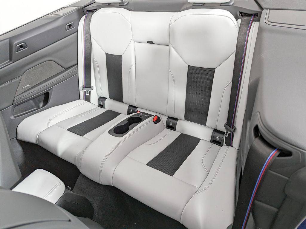 2026 BMW M4 Competition