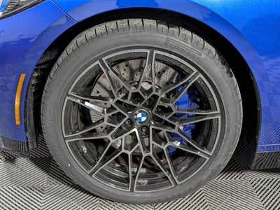 2026 BMW M4 Competition