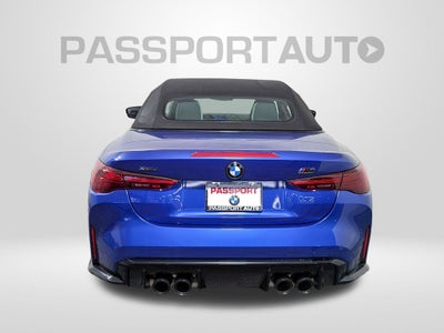 2026 BMW M4 Competition