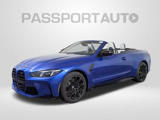 2026 BMW M4 Competition