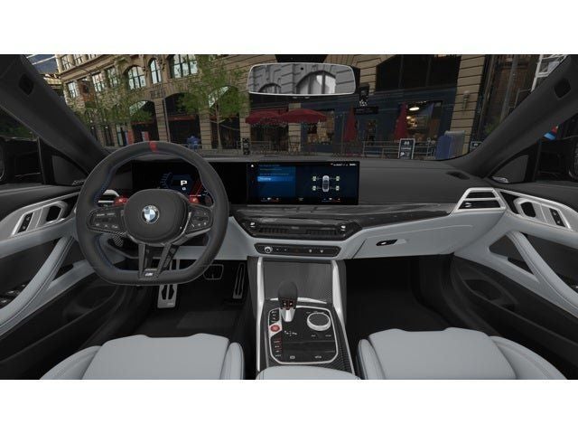 2026 BMW M4 Competition