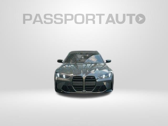 2026 BMW M4 Competition
