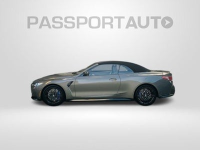 2026 BMW M4 Competition