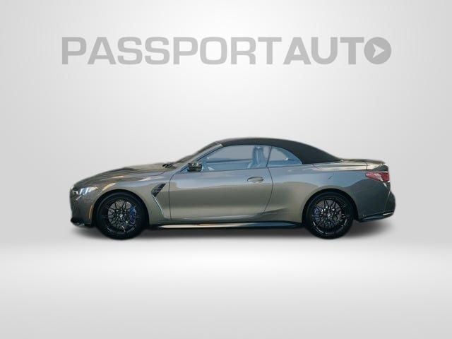 2026 BMW M4 Competition