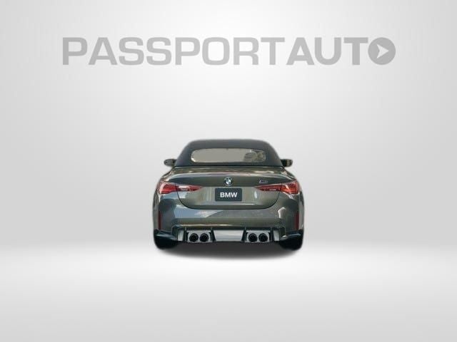 2026 BMW M4 Competition