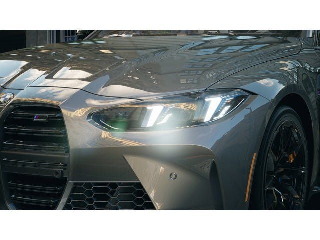 2026 BMW M4 Competition
