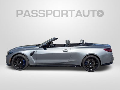 2026 BMW M4 Competition